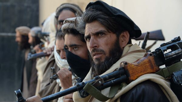 Движение Талибан в Афганистане - Sputnik Литва