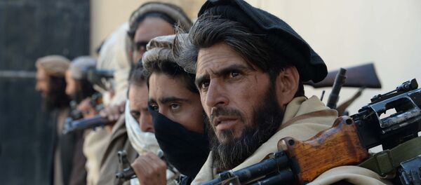Движение Талибан в Афганистане - Sputnik Литва