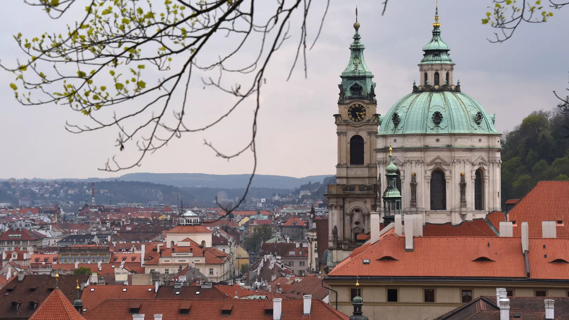 Praha