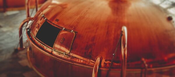 Пивной завод - Sputnik Lietuva