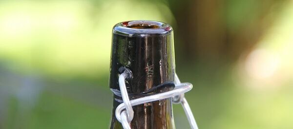 Горлышко бутылки Горлышко бутылки - Sputnik Литва