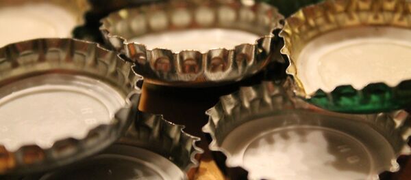 Крышечки от бутылок - Sputnik Литва