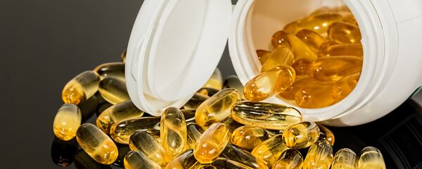 Витамины - Sputnik Литва