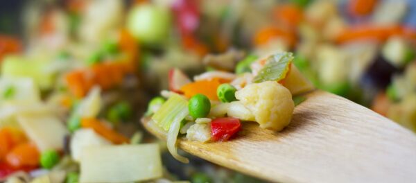 Daržovių mišiniai - Sputnik Lietuva