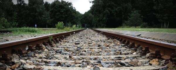 Железная дорога - Sputnik Литва