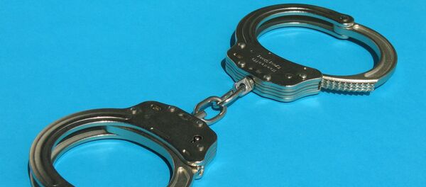Наручники - Sputnik Lietuva