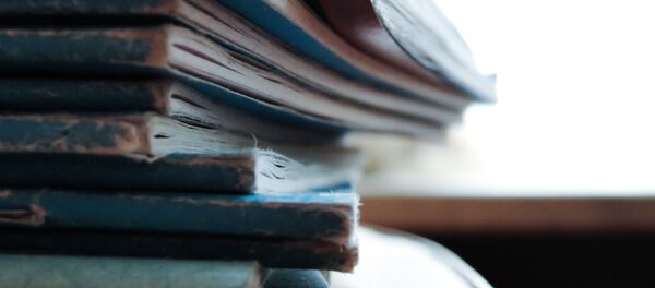 Тетрадки Тетрадки - Sputnik Литва