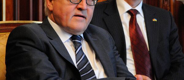 Франк Вальтер Штанмайер - Sputnik Литва