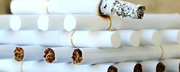 Сигареты - Sputnik Литва