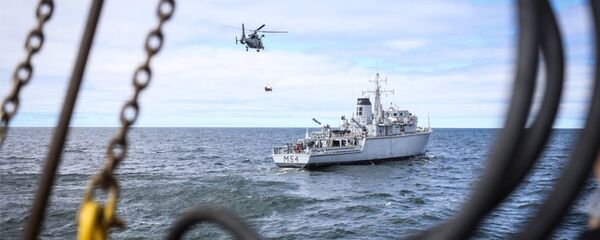 Корабль M54 Корабль M54 - Sputnik Литва