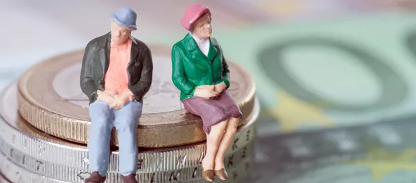 Pensininkų figūrėlės - Sputnik Lietuva