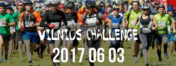 Мульти-спортивные соревнования Vilnius Challenge 2017 Мульти-спортивные соревнования Vilnius Challenge 2017 - Sputnik Lietuva