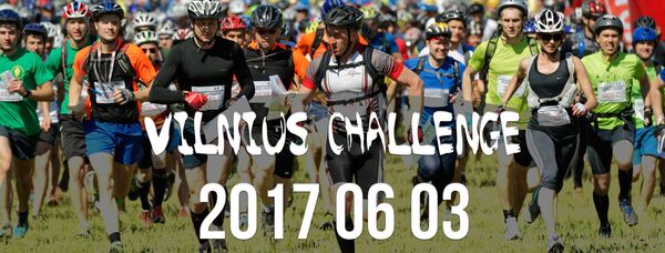 Мульти-спортивные соревнования Vilnius Challenge 2017 Мульти-спортивные соревнования Vilnius Challenge 2017 - Sputnik Lietuva