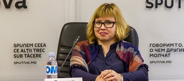 Галина Кирьякова - Sputnik Литва