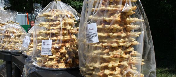 Шакотисы Шакотисы - Sputnik Литва