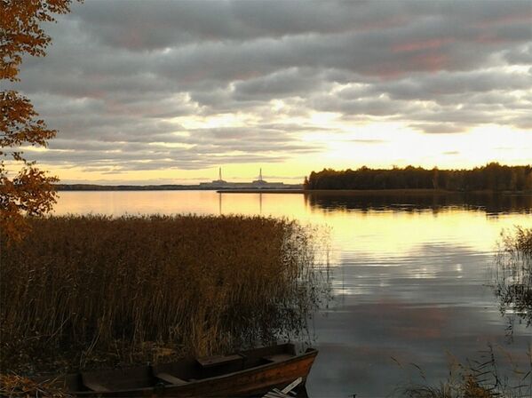 Озеро Друкшяй является крупнейшим озером в Литве. Площадь озера составляет 44,79 км². До закрытия Игналинской АЭС озеро Друкшяй  служило источником воды для станции. - Sputnik Литва