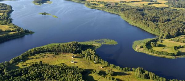 Озеро Сартай - Sputnik Литва