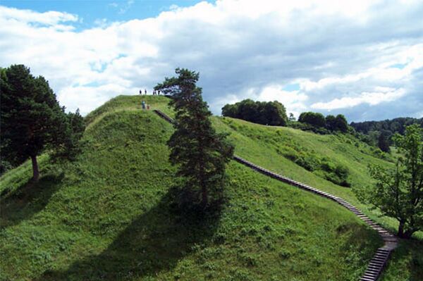 Комплекс Кернаве - Sputnik Литва