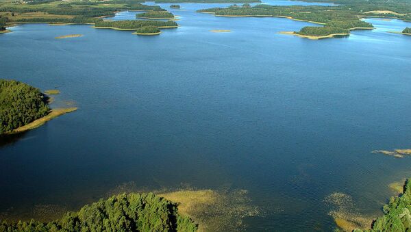 Озеро Авилис - Sputnik Литва