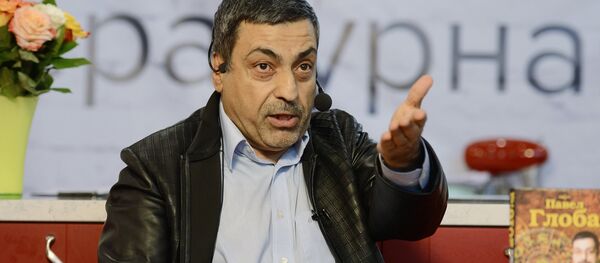 Астролог Павел Глоба - Sputnik Lietuva