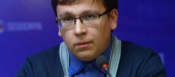 Григорий Лукьянов эксперт ВШЭ - Sputnik Литва