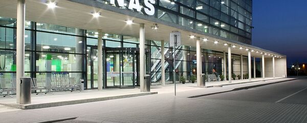 Аэропорт в Каунасе - Sputnik Литва