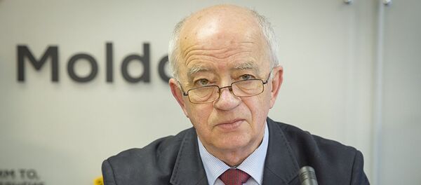 Виктор Костецкий - Sputnik Литва