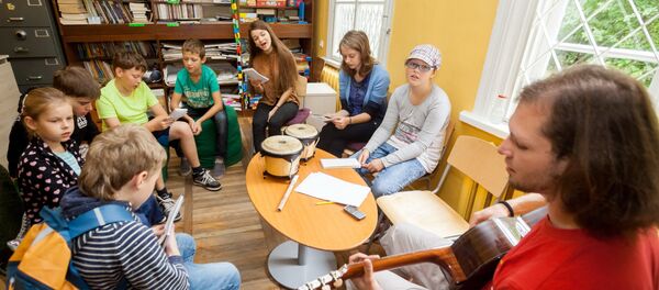 Vaikai - Sputnik Lietuva