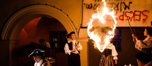 Ночь культуры в Вильнюсе - Sputnik Литва