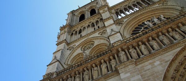 Нотр-дам в Париже - Sputnik Литва