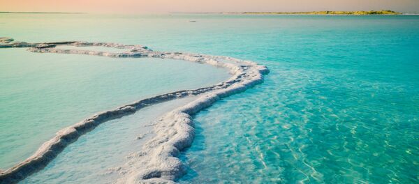 Мертвое море - Sputnik Литва