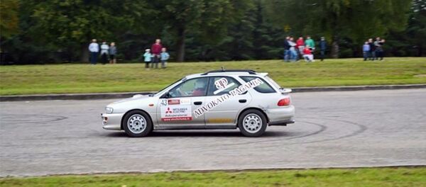 Гонка Гонка - Sputnik Lietuva