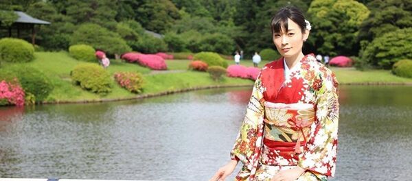 Томоко Такебе - Sputnik Литва