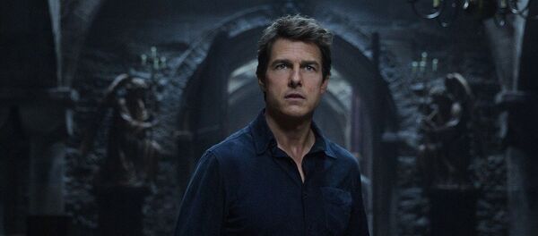 Кадр из фильма Мумия (2017) - Sputnik Литва