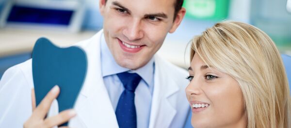 Отбеливание зубов Отбеливание зубов - Sputnik Lietuva