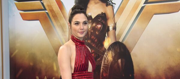 Gal Gadot Gal Gadot - Sputnik Lietuva