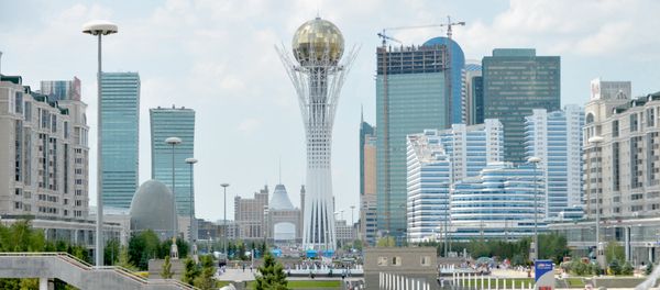 Астана - Sputnik Lietuva