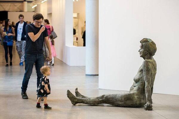 Art Vilnius-2017 Art Vilnius-2017 - Sputnik Lietuva