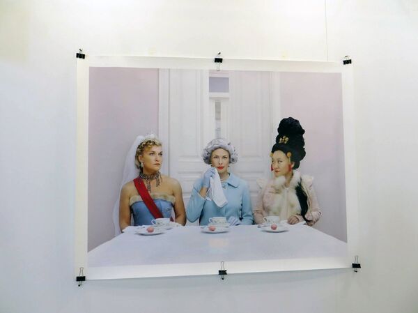 Art Vilnius-2017 Art Vilnius-2017 - Sputnik Литва