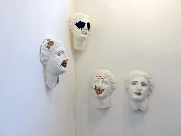 Art Vilnius-2017 Art Vilnius-2017 - Sputnik Литва