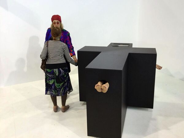 Art Vilnius-2017 Art Vilnius-2017 - Sputnik Lietuva