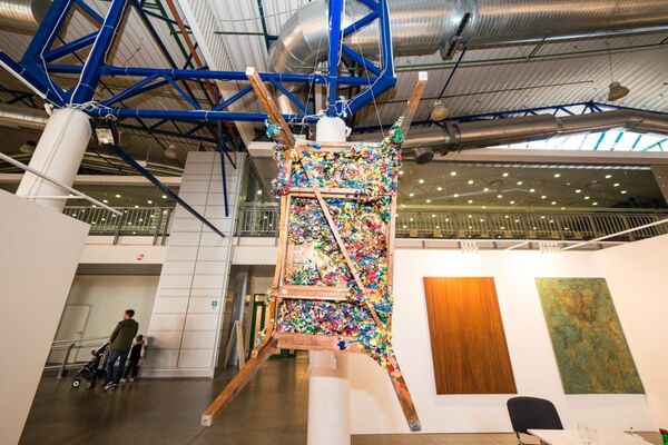 Art Vilnius-2017 Art Vilnius-2017 - Sputnik Lietuva