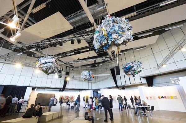 Art Vilnius-2017 Art Vilnius-2017 - Sputnik Литва