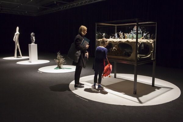 Art Vilnius-2017 Art Vilnius-2017 - Sputnik Литва