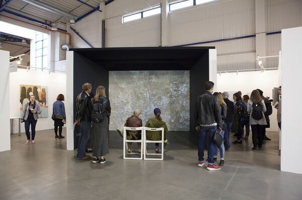 Art Vilnius-2017 Art Vilnius-2017 - Sputnik Литва