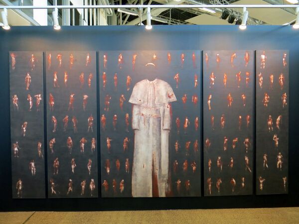 Art Vilnius-2017 Art Vilnius-2017 - Sputnik Lietuva