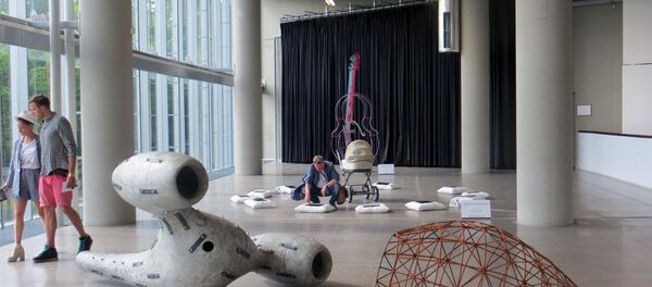 Art Vilnius-2017 Art Vilnius-2017 - Sputnik Lietuva