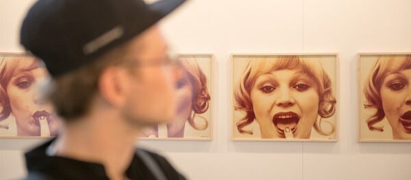 ArtVilnius-2017 ArtVilnius-2017 - Sputnik Lietuva