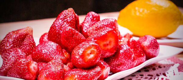 Вкусные рецепты: как приготовить клубничное варенья - Sputnik Lietuva