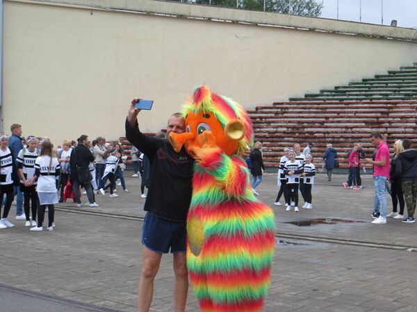 Есть с кем сфоторграфироваться - Sputnik Литва